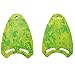 Aymzbd Swimming Kickboard Training Children Swim Kick Board Toy Adult Kids Summer Exercise Swim Board Board, Green