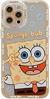Amazon Co Jp スポンジ ボブ ケース カバー 携帯電話 スマートフォンアクセサリ 家電 カメラ