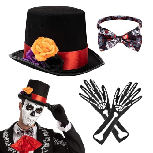 Disfraces de Halloween para Adultos en Desfiles y Casas Embrujadas Set