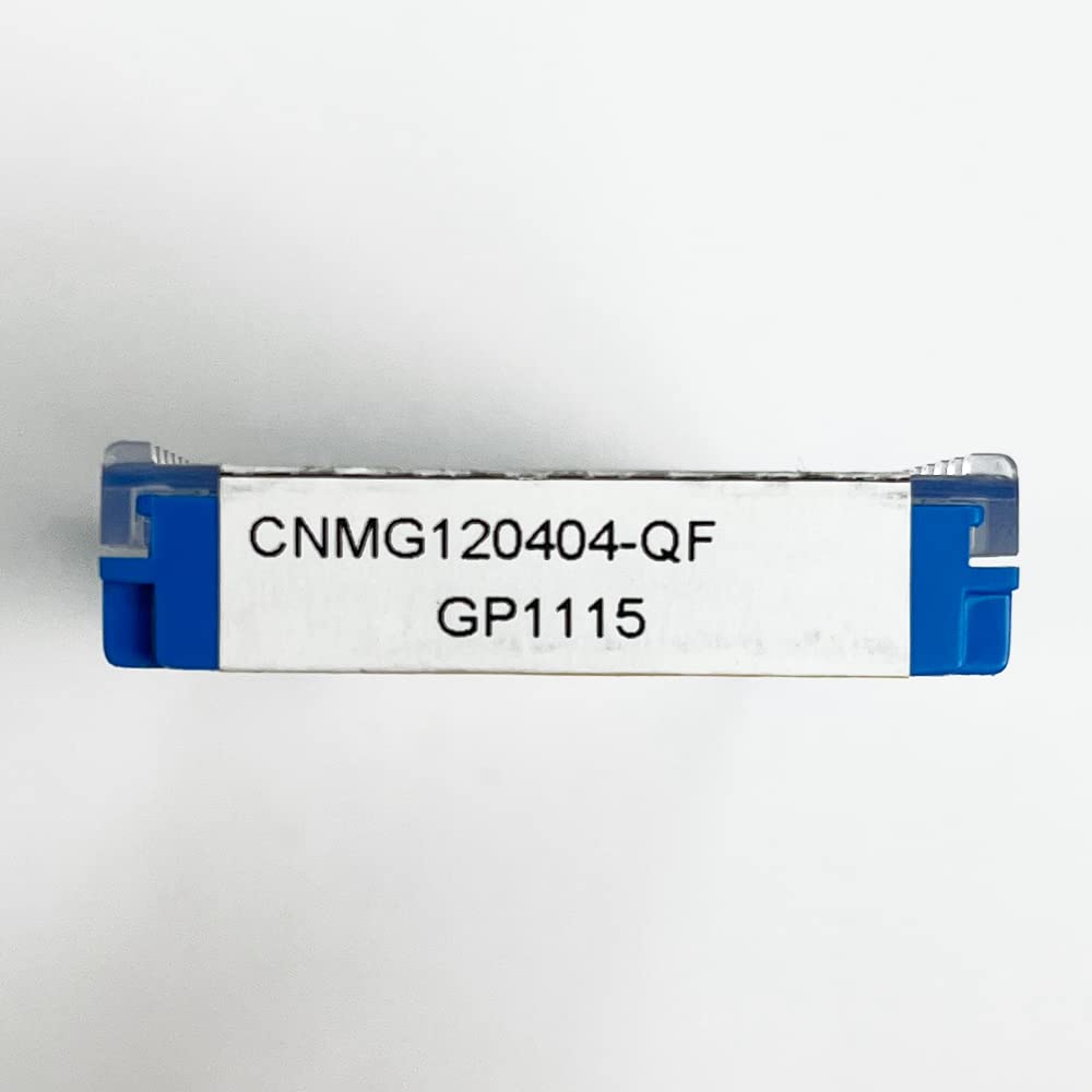 CNMG120404-QF GP1115 Carbide Insert Lathe Cutter Tool Turning Insert