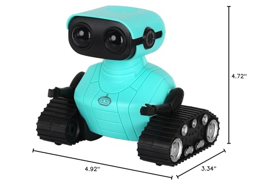 Hamourd SQN-008 Robot Toys - Kids Toys Rechargeable Rc Robots, Remote Control Toy thumb #7