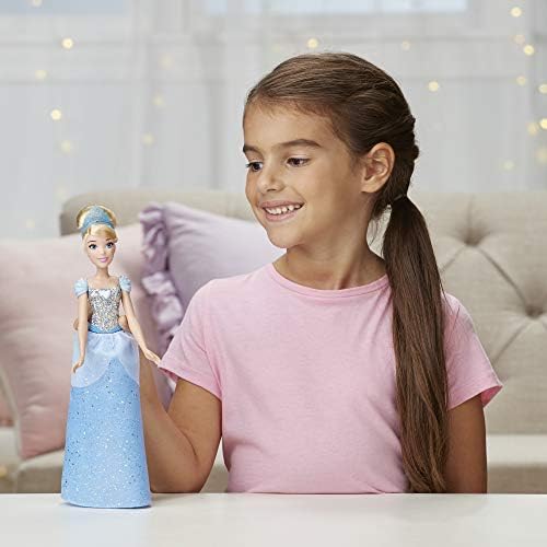 Disney Princess Royal Shimmer Cinderella