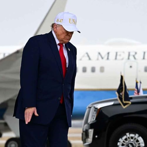 What is Trump's off-ramp for Iran?