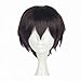 Produktbild COSPLAZA Perücken Cosplay Wig Bungo Stray Dogs Osamu Dazai kurz Braun Anime Haar