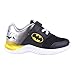 CERDÁ LIFE'S LITTLE MOMENTS Batman Kinderschuhe Licht | LED Schuhe Kinder Jungen-Offizielle DC Comics Lizenz, Mehrfarbig, 29 EU