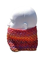 Algopix Similar Product 13 - Womens Neck Warmer Cowl Infinity Scarf