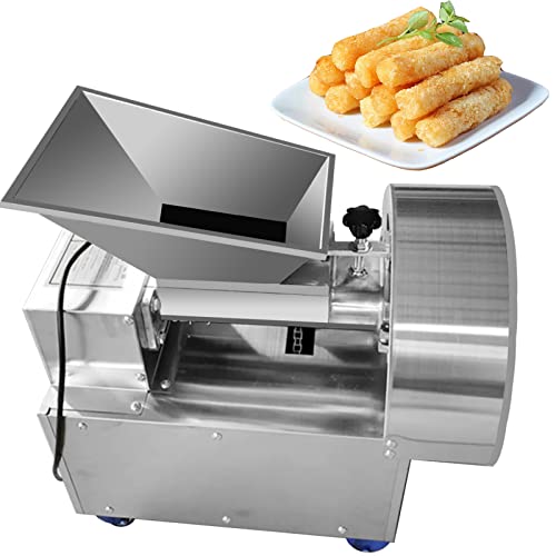 TXMACHINE Commercial Dough Ball Cutting Cutter Machine 1-300g Dough extruder Divider Machine 6 molds Dough Ball Making machine