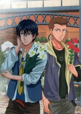 Amazon テニスの王子様 プレミアムセルシート Vol 4 4c 15 4p 15 観月はじめ 不二裕太 単品 アニメ 萌えグッズ 通販