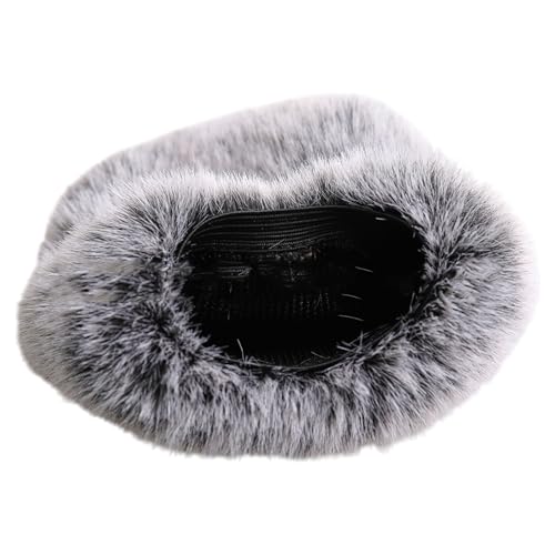 Filter Windscreen MicCover Microphone Sounding Microphone Foam Windscreen Covers Furry Muff for LCT 240 Microphone