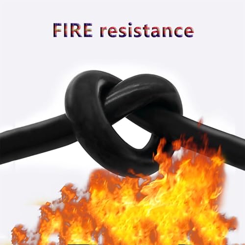 Cable de alimentación flexible de 1mm² con aislamiento térmico protector 7
