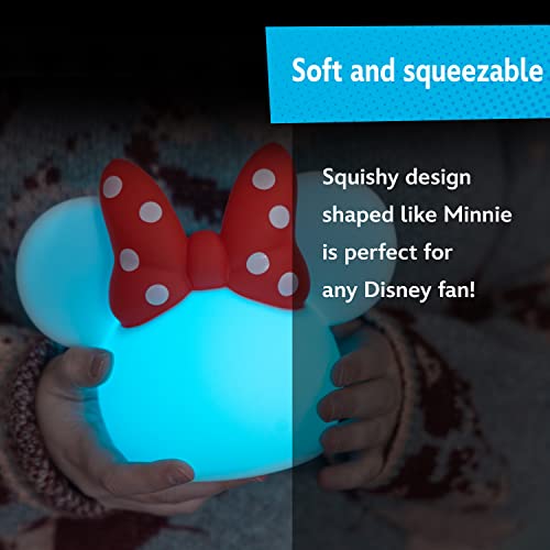 Disney 66945 Minnie Mouse Squishy Light thumb #3