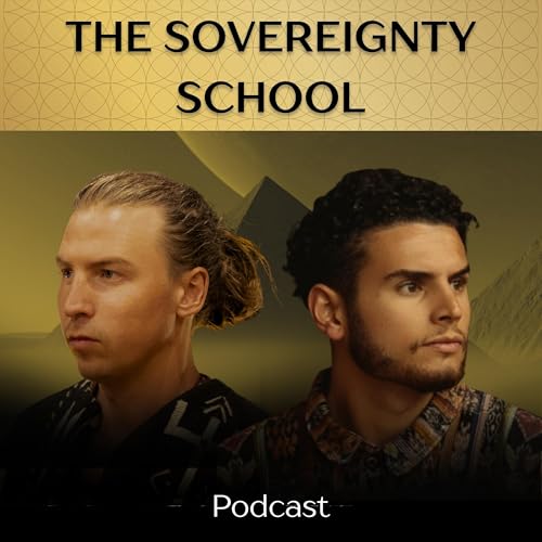 『The Sovereignty School』のカバーアート