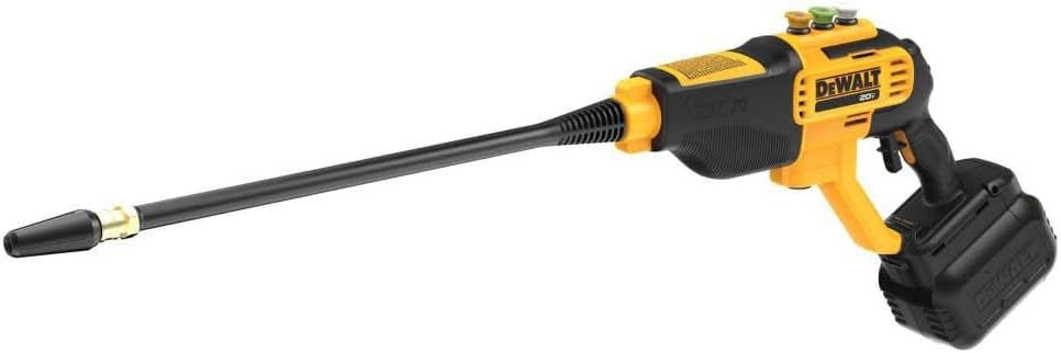 Buy DEWALT 550-PSI Cordless Pressure Washer at Ubuy South Korea