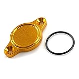 Funda de aceite de la cubierta de la válvula con orificios de ventilación para proteger el motor de polvo e impurezas, mejorar el rendimiento del motor.