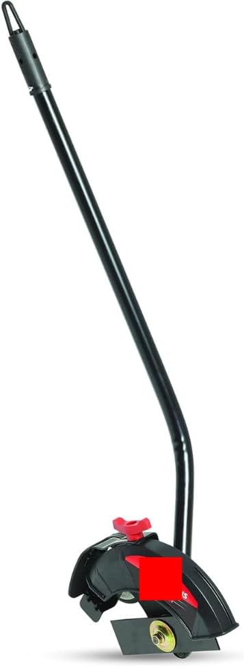 Plus Lawn Edger Attachment for Compatible Gas Powered Multi-Use Outdoor Equipment (TPE720)