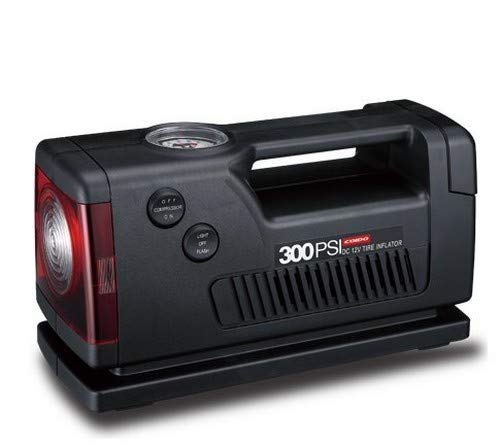 Coido 3326 Electric Tire Inflator Air Compressor Pump for Car Tyres (12V) - Review, Price and Buying Guide