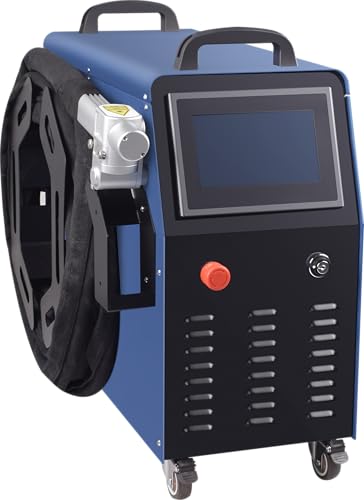 2000W Air-Cooled Handheld Fiber Cleaner