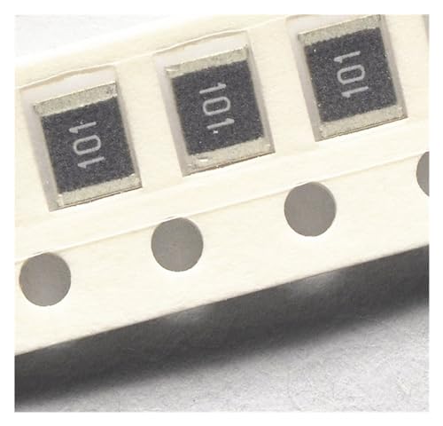 FLEYYXBN 10 Pieces/lot SMD chip Resistor 1210 36K/39K/43K/47K/51K/Ohm 5% Resistor 36/39/43/47/51/K Resistor (Size : 43K)