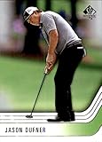 2021 SP Authentic #14 Jason Dufner Golf Card
