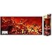 Produktbild Doom Mousepad Oversize "Retro"