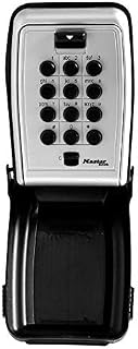 Master Lock 5423D Set Your Own Combination Wall Mount Push Button Lock Box