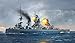 Trumpeter TRU06717 HMS Nelson 1944 Model Kit, Various