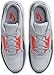 Nike Mens Air Max LTD 3 Wolf Grey/Bright Crimson/Dark Grey/Wolf Grey Leather Casual Shoes 10 M US