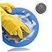 ABOOFAN 6 Pack Stainless Steel Pot Scrubbers Metal Brush for Cleaning Dish Washing Scrubbers