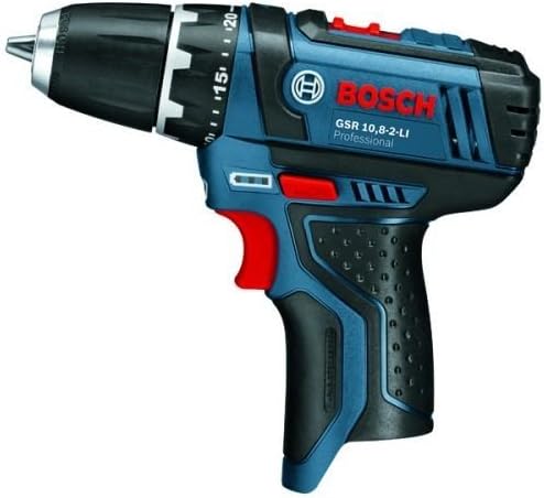 Bosch Gsr 10 8 2 Li Professional