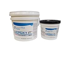 U Epoxy It TM | Epoxy Flow 100 Slow Set 3 Gallons