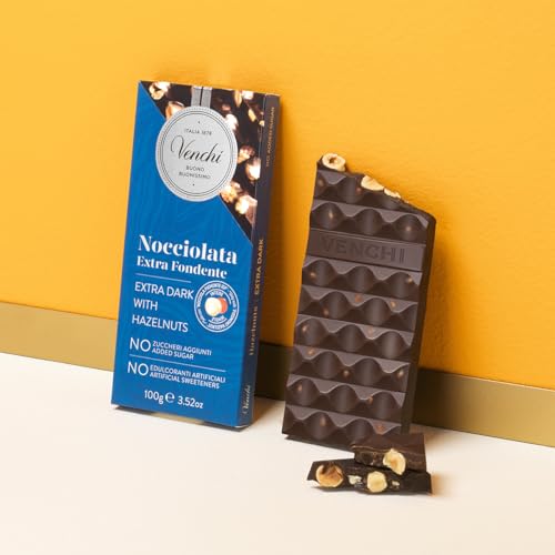 Amazon.co.jp: Venchi: CHOCOLATE BARS