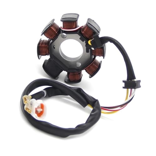Stator d'allumage magnétique haute résistance pour moto RR 400