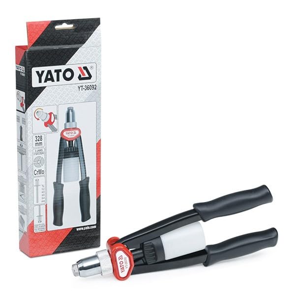Yato YT-36092 – Hand Riveter 3.2 – 6.4 mm