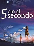 5 cm al secondo