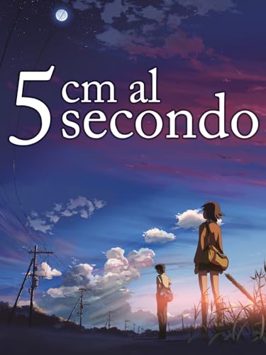 5 centimetri al secondo