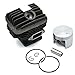 Produktbild SeekPro Big Bore Nikasil Zylinder kolben Kit 54mm Für Stihl 046 MS460 MS460C MS460D MS460R MS460V MS460M MS460W MS460Z Stihl PN 1128 020 1217 1128 020 1221