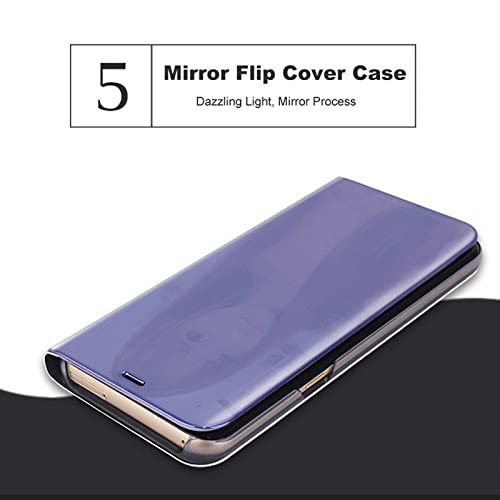 Housse Smart Mirror Flip Case Samsung Galaxy A51 A21s pour vos sorties - 2