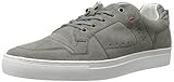 HUGO Boss Men's Fultero Fashion Sneaker, Medium Grey, 11 M US