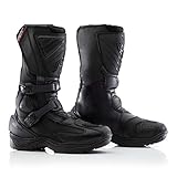 botas moto forma adventure low high-quality Boots Rst Adventure II Waterproof Black/Black 43