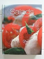 Salads: A Collection of over 100 Essential Recipes 1445411741 Book Cover