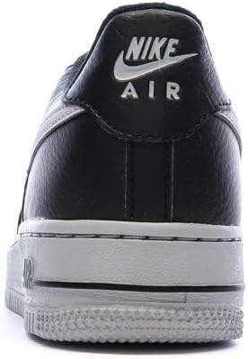 AIR FORCE 1 (GS) "BLACK/WOLF GREY"