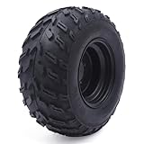 10-Inch ATV Wheel with 22x10-10 Tire and...
