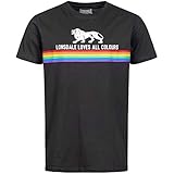 Lonsdale London bietet einen langhaltigen Tragekomfort und steht für hohe Qualität zu einem fairen Preis.