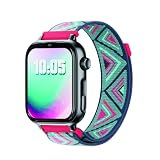 SaveWatch Plus 2 Nano SIM - Orologio per bambini, GPS, fotocamera, pulsante SOS, Tribeca