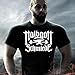 Produktbild Gods Rage T-Shirt Limitiertes Halbgottschmiede T-Shirt Training Sport Bodybuilding Schwarz (L)