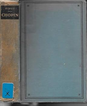 Hardcover Chopin [Unknown] Book