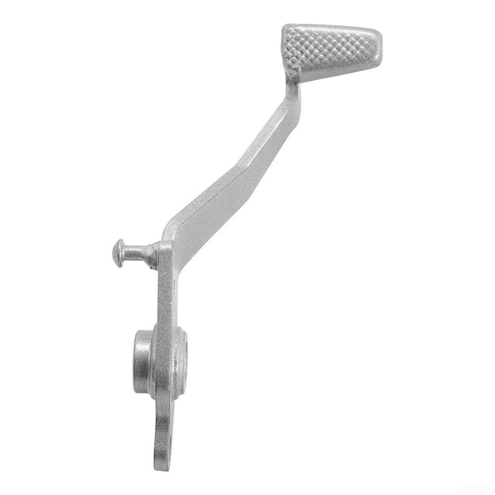 Bremspedalhebel hinten, Fußbremshebel Kompatibel für Kawasaki 650 Z650 EX650 ER650 2017-2025