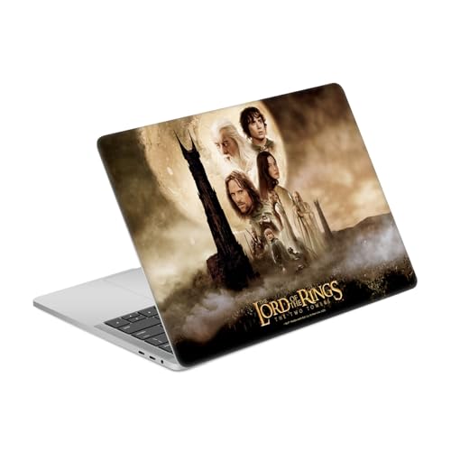 Skin MacBook Pro 13 A2338 Le Seigneur des Anneaux autocollant vinyle pour ordinateur portable