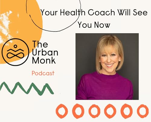 Page de couverture de Your Health Coach Will See You Now