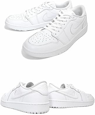 Amazon | [ナイキ] エアジョーダン 1 ロー ゴルフ AIR JORDAN 1 LOW